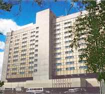 Гостиница Интурист - Хабаровск, Амурский бульвар, 2