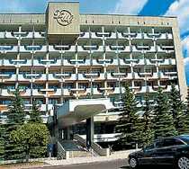 Гостиница ДИС - Чебоксары, Цивильская улица, 11