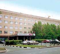 Гостиница Оркестра Фили Парк-Отель (б. Паркотель Фили) - Москва, Большая Филевская улица, 25