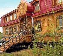 Гостиница Онтарио - Якутск, 13-й км Сергеляхского шоссе, строение 7