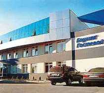 Гостиница Мартон Олимпик (бывший Гостевой Дом Олимпик) - Калининград, Московский проспект, 175