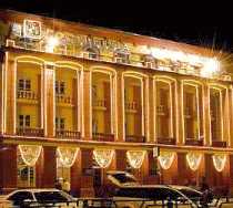 Гостиница Русь - Орел, Горького улица, 37