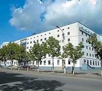 Гостиница Сахалин-Саппоро - Южно-Сахалинск, Ленина улица, 181