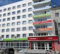 Гостиница Лена - Якутск, Ленина проспект, 8