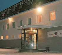 Гостиница Прионежский - Петрозаводск, Федосовой улица, 46