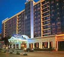 Гостиница Маринс Парк Отель Сочи - Сочи, Морской переулок, 2