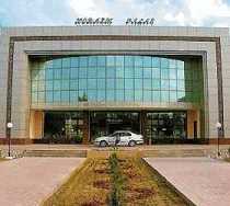 Гостиница Хорезм Палас - Ургенч, Аль-Беруни улица, 2