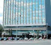 Гостиница Лыбидь - Киев, Перемоги площадь, 1