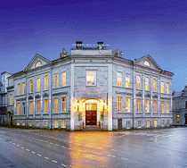 Гостиница Крейцвальд Отель Таллинн - Таллинн, Эндла улица, 23