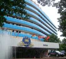 Гостиница Алматы - Алматы, Кабанбай Батыра улица, 85