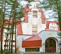 Гостиница Президент Отель - Уфа, Авроры улица, 2