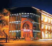 Гостиница Арарат - Ереван, Г.Лусаворича улица, 7