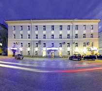 Гостиница Спорт - Пермь, Куйбышева улица, 49