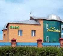 Гостиница Атамекен - Павлодар, Батурина улица, 1А