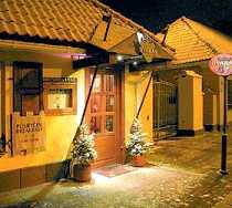 Гостиница Дварас-Манор Хаус - Вильнюс, Тилто улица, 3-1