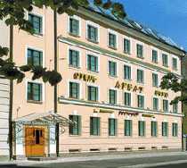 Гостиница Арбат Норд - Санкт-Петербург, Артиллерийская улица, 4