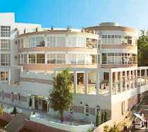 Гостиница Парк-Отель - Анапа, Набережная улица, 8