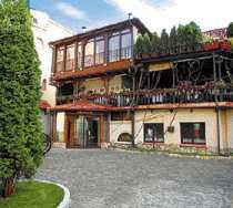 Гостиница Кебур Палас - Москва, Остоженка улица, 32