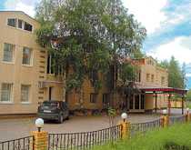 Гостиница Геолог - Сургут, Федорова улица, 66А