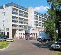 Гостиница Югор - Сыктывкар, Горького улица, 2