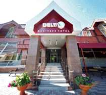 Гостиница Дельта - Иркутск, К.Либкнехта улица, 58