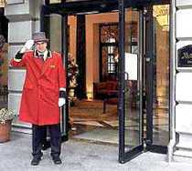 Гостиница Тбилиси Марриотт - Тбилиси, Руставели проспект, 13