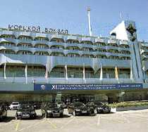 Гостиница Поло Регата - Санкт-Петербург, Морской Славы площадь, 1