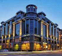 Гостиница Гранд Отель Эмеральд - Санкт-Петербург, Суворовский проспект, 18