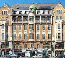 Гостиница Достоевский - Санкт-Петербург, Владимирский проспект, 19