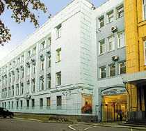 Гостиница Наутилус Инн - Санкт-Петербург, Рижская улица, 3