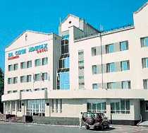 Гостиница На Семи Холмах - Ханты-Мансийск, Спортивная улица, 15