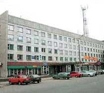 Гостиница Волга - Тольятти, Гагарина улица, 14