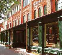 Гостиница Навалис - Клайпеда, Х.Манто улица, 23