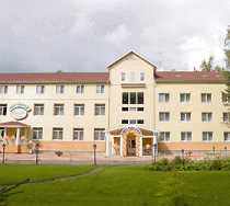 Гостиница Тверь Парк Отель - Тверь, Московское шоссе, 14