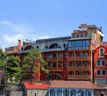 Гостиница Копала - Тбилиси, Чехова улица, 8/10