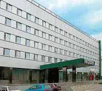 Гостиница Рассвет - Нефтеюганск, Ленина улица, 31