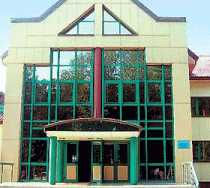 Гостиница Обь - Нижневартовск, 60 Лет Октября улица, 2Г