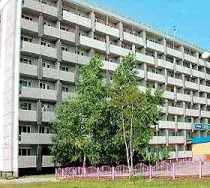 Гостиница Обь - Сургут, Набережный проспект, 16