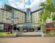 Гостиница Ренессанс Самара - Самара, Ново-Садовая улица, 162В
