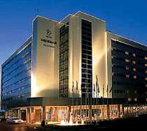 Гостиница Виндхэм Ташкент - Ташкент, Амира Темура улица, С4, 7/8