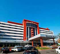 Гостиница Гранд Мир - Ташкент, Мирабад улица, 2