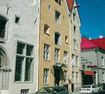 Гостиница Три Сестры - Таллинн, Пикк улица, 71