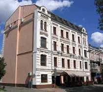 Гостиница Домус Отель-1 - Киев, Ярославская улица, 19