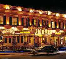 Гостиница Намбер 21 (б. Импресса) - Киев, Сагайдачного улица, 21