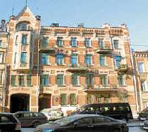 Гостиница Шелфорт Мини-Отель - Санкт-Петербург, Васильевский остров, 3-я линия, 26, этаж 1, 2