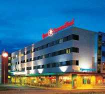 Гостиница Таллинк Экспресс - Таллинн, Садама улица, 9