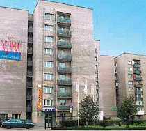 Гостиница Дейма - Калининград, Генерала Толстикова улица, 15/2