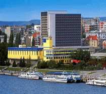 Гостиница Словакия - Саратов, Лермонтова улица, 30