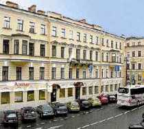 Гостиница Комфорт Мини-Отель - Санкт-Петербург, Большая Морская улица, 25, этаж 2, 3