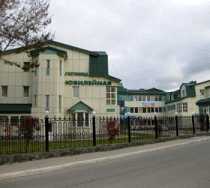 Гостиница Юбилейная - Южно-Сахалинск, Алтайский переулок, 10